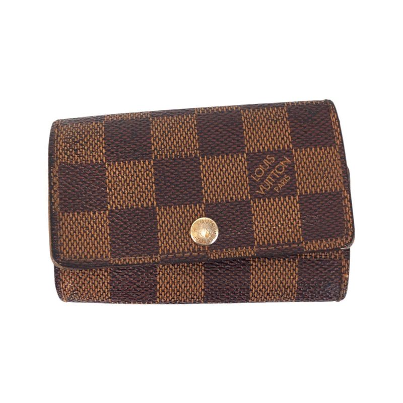 Louis Vuitton Damier Key Case